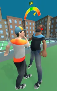 Street Fighter - Slap Game screenshot 5