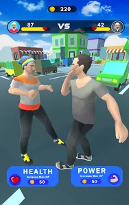 Street Fighter - Slap Game screenshot 6