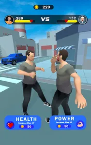 Street Fighter - Slap Game screenshot 7