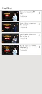 Training24 screenshot 2