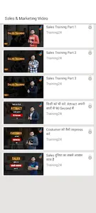 Training24 screenshot 3