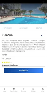 Aquí Viajando screenshot 0