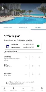 Aquí Viajando screenshot 1