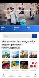 Aquí Viajando screenshot 3