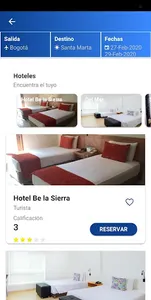 Aquí Viajando screenshot 4