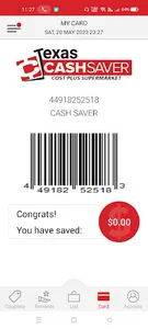 Texas Cash Saver screenshot 7