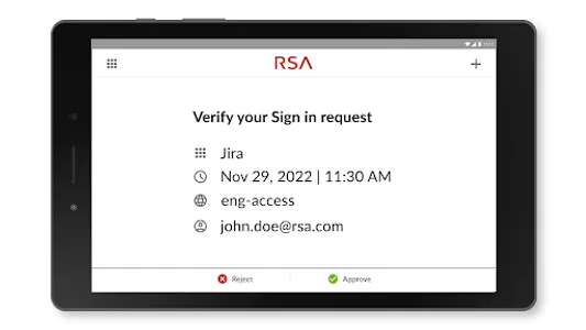 RSA Authenticator (SecurID) screenshot 16