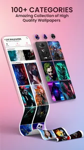 Video Live Wallpapers Maker screenshot 5