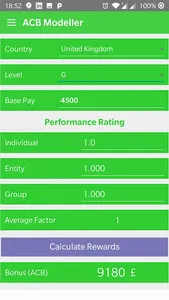 ACB Modeller screenshot 5