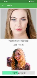 Celebrity Look-Alike screenshot 2