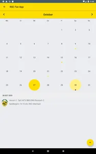 RSC Fan App screenshot 5