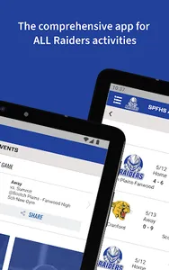 Scotch Plains Athletics screenshot 5