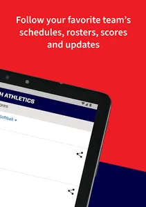 Austintown Fitch Athletics screenshot 10