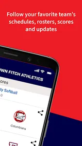 Austintown Fitch Athletics screenshot 2