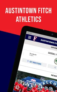 Austintown Fitch Athletics screenshot 4