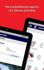Austintown Fitch Athletics screenshot 5