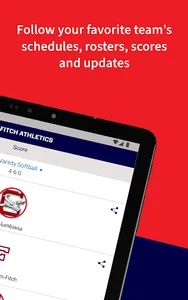 Austintown Fitch Athletics screenshot 6