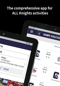 Champe Athletics screenshot 9