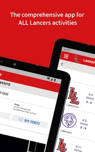Lakeshore Athletics screenshot 5