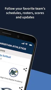 Lititz Christian Athletics screenshot 2