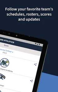 Lititz Christian Athletics screenshot 6