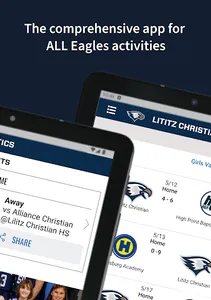 Lititz Christian Athletics screenshot 9
