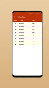 Kolkata FF Fatafat Result screenshot 1