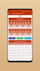 Kolkata FF Fatafat Result screenshot 5