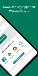 All Video Downloader screenshot 1