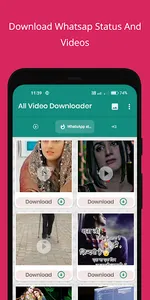 All Video Downloader screenshot 12