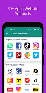 All Video Downloader screenshot 14