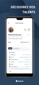 Flatchr screenshot 2