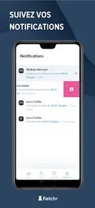 Flatchr screenshot 4
