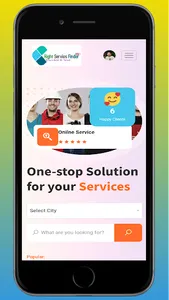 Right Services Finder screenshot 0