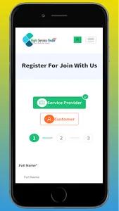 Right Services Finder screenshot 1