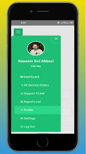 Right Services Finder screenshot 2
