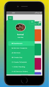 Right Services Finder screenshot 3