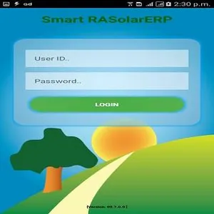 RSF Mobile APP screenshot 0