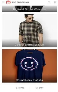 RSG SHOPPING screenshot 0