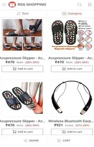 RSG SHOPPING screenshot 3