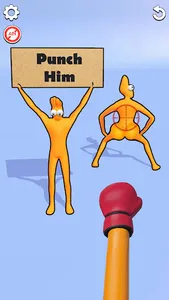 Punch to Smash: Rubber Arms screenshot 8