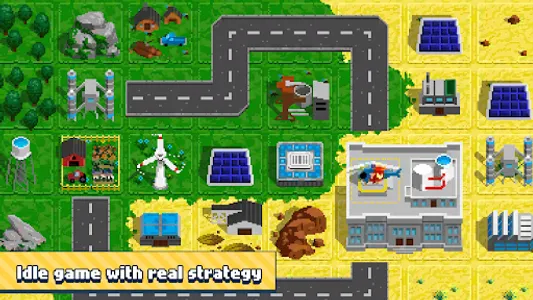 Technopoly - Industrial Tycoon screenshot 13