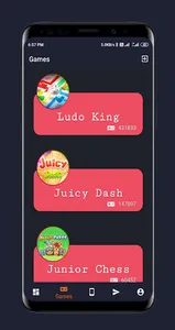 RSG Games screenshot 5