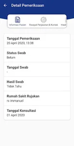 SIDISI - RS IMMANUEL screenshot 2
