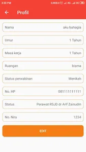 SIDAK screenshot 1