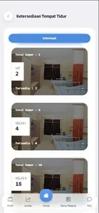 Pendaftaran RSU Kumala Siwi screenshot 2