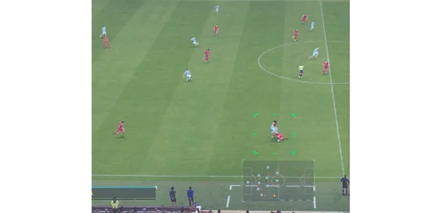 RSL SAUDI FOOTBALL LEAGUE 23 screenshot 1
