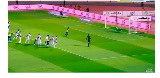 RSL SAUDI FOOTBALL LEAGUE 23 screenshot 4