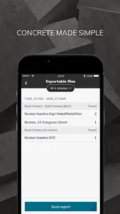 ConcreteDirect Pro screenshot 0
