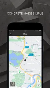 ConcreteDirect Pro screenshot 2